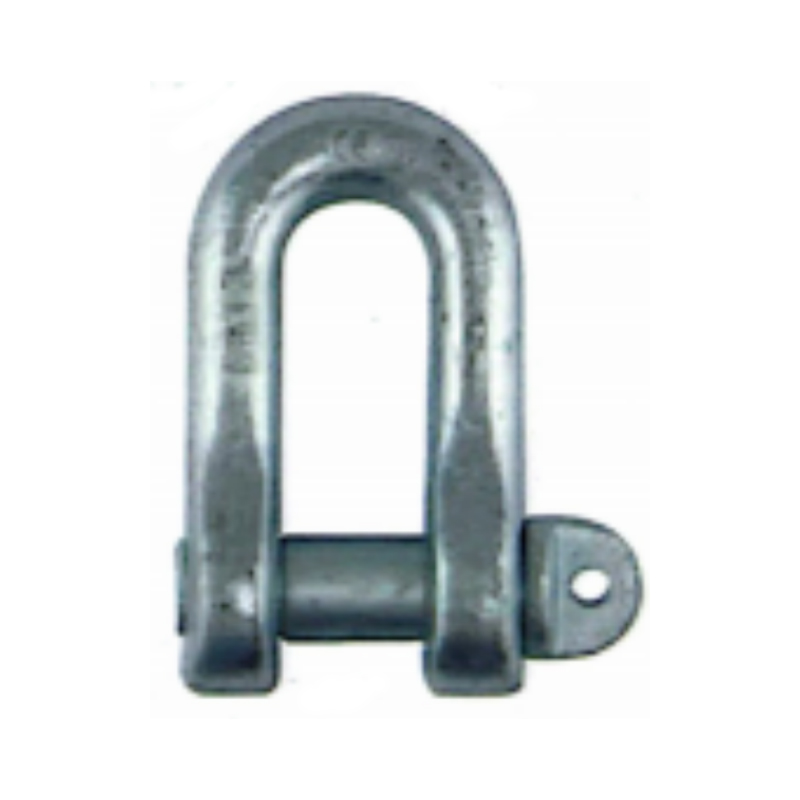 Galvanisert DIN 82101 Form A Shackle