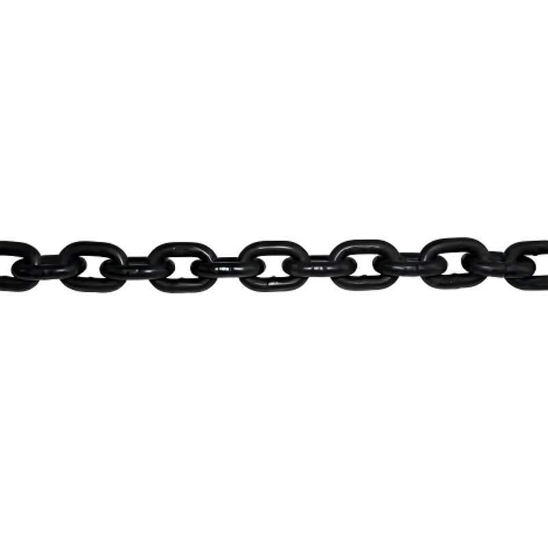 Legert stål varmebehandlet overhead løfting og rigging Grade 80 kjede